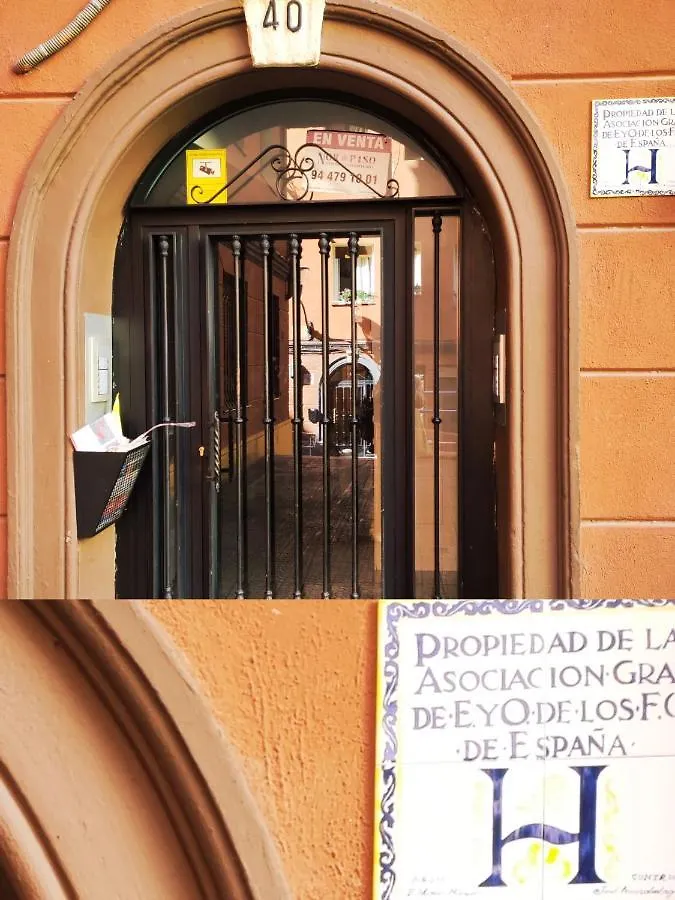 Apto Ibaiondo-Con Encanto, Centrico Y Comunicado Bilbao Apartment