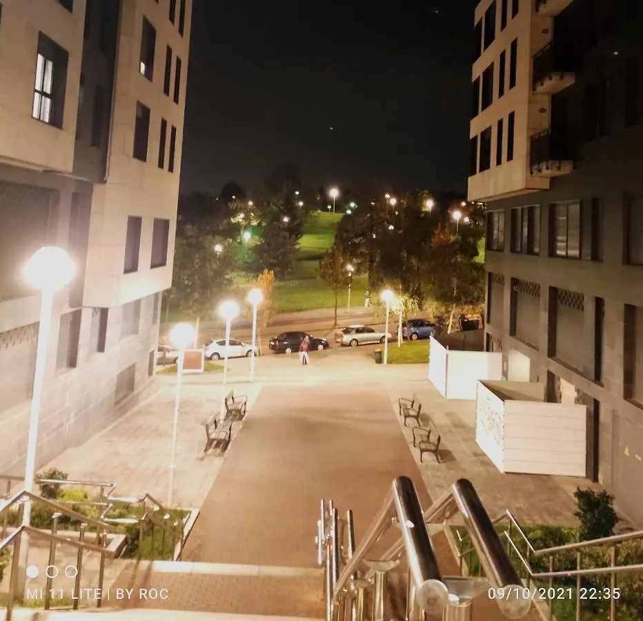 Apto Ibaiondo-Con Encanto, Centrico Y Comunicado Bilbao Apartment