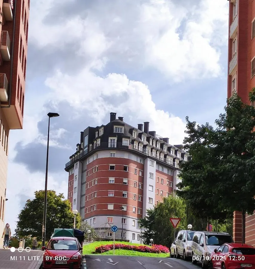 Apto Ibaiondo-Con Encanto, Centrico Y Comunicado Bilbao Spanien