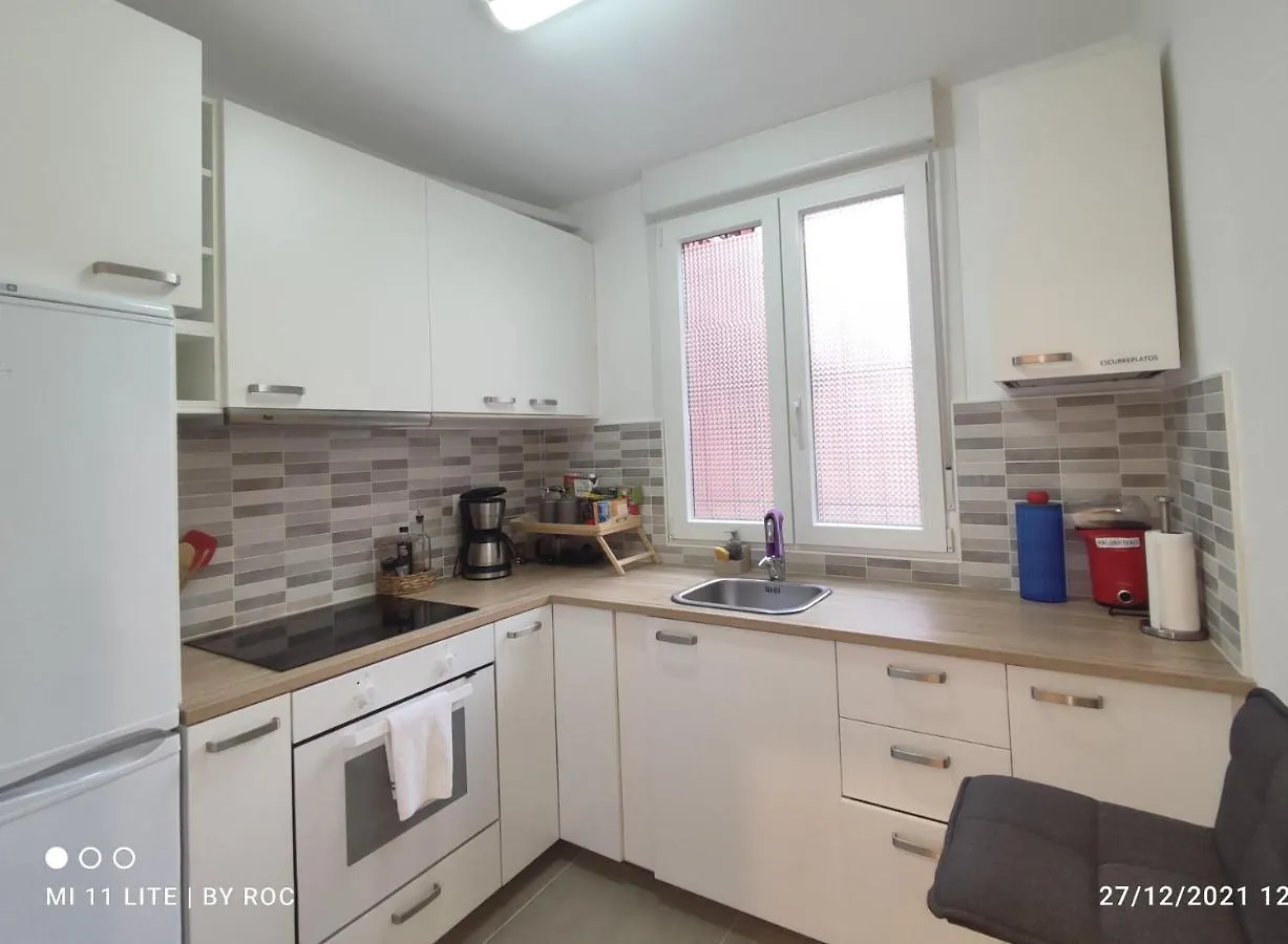 Apartment Apto Ibaiondo-Con Encanto, Centrico Y Comunicado Bilbao Spanien