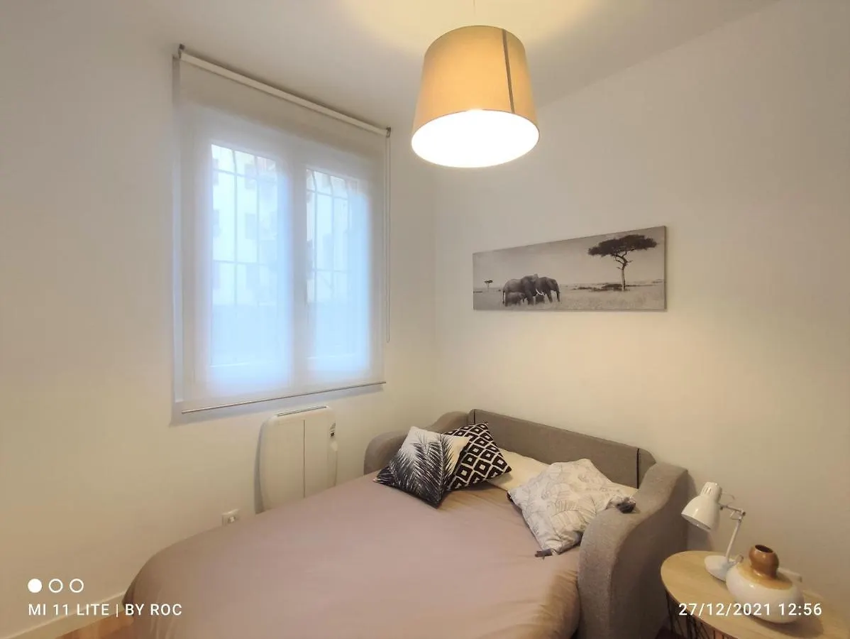 Apartment Apto Ibaiondo-Con Encanto, Centrico Y Comunicado Bilbao